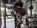 马勒（MAHLE）高风量空调滤芯滤清LA865(适用雅阁/思域15年前/CRV/奥德赛/杰德) 实拍图