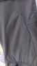 优衣库弹力休闲长裤常规款男女装休闲户外裤492075 488370 482919 488370/09黑色 M 实拍图