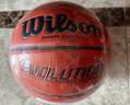 Wilson威尔胜Evolution官方球赛同款超纤PU室内专业竞赛7号篮球 实拍图