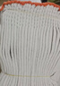 兴宝劳保手套棉线手套320g橙边12副装工业工作男女防护白手套加厚耐磨防滑干活手套企采批发汽修仓配搬运 实拍图