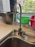 怡口净水（ECOWATER）净水器0阻垢0添加家用厨下直饮等效1200G净饮水机长效RO膜反渗透母婴鲜活水除菌家电水晶ERO152-3 实拍图