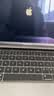 苹果（Apple） MacBook Pro/Air 二手苹果笔记本电脑 商务 办公 游戏 设计 剪辑 99新20款D92灰DC2银【M1芯片】8+512 实拍图