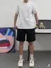 FILA FUSION斐乐50-50帆布鞋丨潮牌厚底帆布鞋夏季男鞋女鞋透气增高板鞋 实拍图