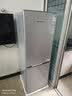 上菱183升两门小冰箱小型家用出租房小户型办公室宿舍双门电冰箱冷藏冷冻两用1-2人以旧换新BCD-183D 实拍图