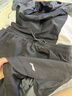 李宁（LI-NING）泳衣女士分体式两件套游泳衣温泉显瘦游泳装备 0921 黑灰 XXXL 实拍图