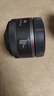 佳能（Canon）【官方旗舰】RF50mm F1.8 STM 大光圈定焦镜头  RF卡口 适用微单相机 r50 r10  r7 r62 小痰盂镜头 实拍图