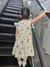 红蜻蜓儿童春夏季童鞋女童单鞋子软底女孩公主鞋小皮鞋Q51BPPY455黑色27 实拍图