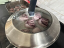 展艺低糖紫薯馅料500g 麻薯雪媚娘欧包面包吐司中秋月饼馅料烘焙原料 实拍图