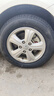 韩泰（Hankook）汽车轮胎 195/65R15 91H SK70 适配卡罗拉/朗逸/宝来/雷凌/福睿斯 实拍图