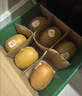 佳沛（zespri）新西兰  阳光金奇异果6粒装 单果约88-103g 猕猴桃水果 实拍图