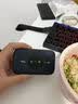 TCL随身wifi2026新款三网全国通用免插卡无线网wifi6车载4G路由器随身便携无限制移动联通电信5GXY15B 【新款苍梧蓝】展锐芯片3000毫安大电池 不限速不虚标月享1500G流量 实拍图