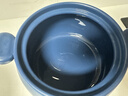 小熊（Bear）砂锅 煲汤锅耐高温不开裂 4.5L大沙锅 宽口炖锅陶瓷锅G0026-P03 实拍图