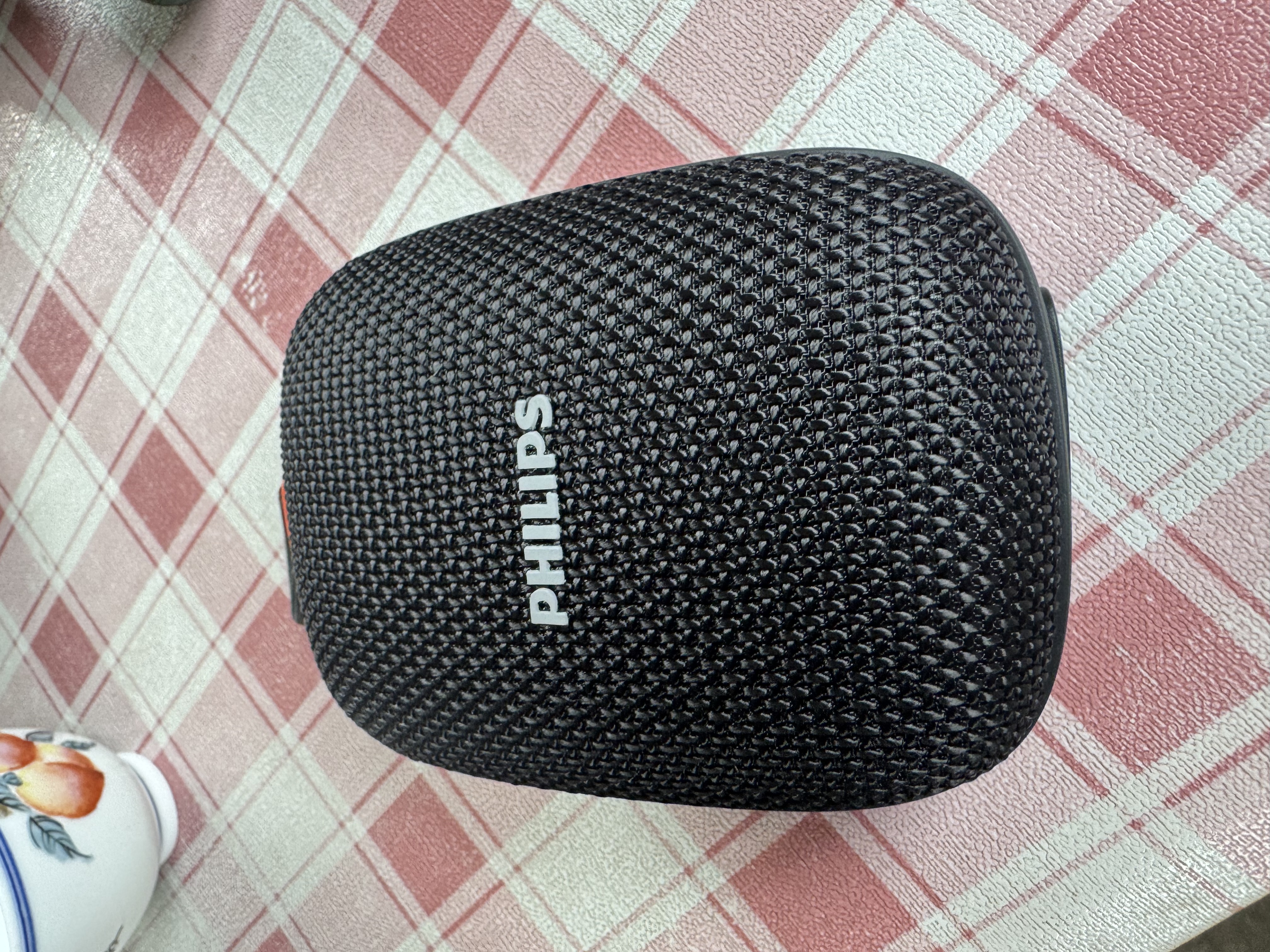 飞利浦（PHILIPS）TAS1160户外骑行蓝牙音箱迷你小音响便携式随身跑步运动自行车音箱带骑行支架男女生日礼物 实拍图