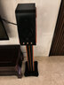惠威（HiVi）ST3.1 音箱脚架 家用音响减震抗震底座 音响支架 适用M200系列 实拍图