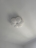 雷士（NVC）LED卧室照明护眼吸顶灯高显奶油风高级感轻奢儿童房灯饰灯具花朵 实拍图