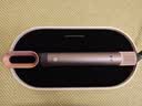 戴森（DYSON）HS09多功能造型吹风机卷发棒 吹干、拉直、卷发三合一 速干护发 送礼推荐 礼盒款  多风嘴 晶耀紫 实拍图