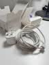 倍思同芯充 苹果17充电器pd45W兼容40W氮化镓快充头iPhone17/16/15ProMax/Air手机ipad充电套装2米 白 实拍图