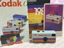 KODAK【七夕礼物】柯达 Kodak Charmera 钥匙扣迷你数码相机款式随机发盲盒 单机单盒（随机1盒） 实拍图