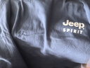 JEEP SPIRIT吉普新款纯棉短袖t恤男士夏季重磅透气中年男装高端休闲半袖 实拍图