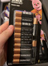 金霸王(Duracell)5号碱性电池12粒装  适用博朗耳温枪/血糖仪/鼠标/键盘/血压计/电子秤/遥控器/儿童玩具 实拍图