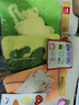 奕思瑞手工毛线画刺绣儿童卡通动物戳戳乐幼儿diy材料包制作过家家玩具 实拍图