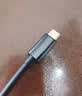 毕亚兹Type-C转HDMI转换线器 适用苹果16/17pro电脑华为P60手机连电视USB-C转HDMI4K转接头线1.5米投屏线 实拍图