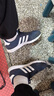 adidas RUN 60s 2.0复古休闲舒适跑步鞋男女阿迪达斯官方轻运动   牛仔蓝/白   43 实拍图