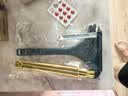 【月销万单】纱窗刷二合一清洗纱窗玻璃神器免拆纱网多功能清洁刷 纱窗刷【1个】 实拍图