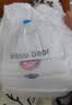 名典熊一体拉拉裤M码56片【5-9kg】婴儿尿不湿超薄干爽尿裤男女宝宝通用 实拍图