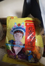 红螺老北京特产茯苓夹饼500g/袋 旅游送礼中华老字号（约14包） 实拍图
