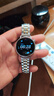 小米（MI）【马卡龙冰雪限定】XiaomiWatchS4 41mm蓝色 冰晶蓝 智能手表 生理周期预测运动心率睡眠  送女友 实拍图