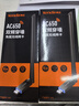 Tenda腾达USB无线网卡 智能免驱AC650 双频5G 主机笔记本WiFi接收器 无线WiFi发射器 外置高增益天线 实拍图