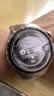 华为HUAWEI WATCH 5 46mm高端款航天级钛合金表壳钛金属表带X-TAP智感窗eSIM通话手表 实拍图