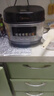 美的（Midea）电饭煲电饭锅小型3升2-3人前置大屏面板24小时预约多功能压力家用智能电饭煲FB30Q1-406K 实拍图