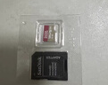 闪迪（SanDisk）256GB TF(MicroSD)内存卡4K极速金卡A2 V30 U3兼容大疆Pocket3/4P/Action 6运动相机/无人机存储卡 实拍图