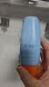 Mistine蜜丝婷防晒霜小黄帽面部水感养肤防紫外线60ml*2防水汗礼物学生 实拍图