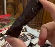 三只松鼠手撕风干牛肉干250g原味内蒙古特产风味牛肉干肉脯休闲零食 实拍图