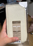 国誉（KOKUYO）【热门商品】一米新纯系列初中大容量高颜值笔袋学生多功能文具盒收纳包 米色1个 WSG-PCS133NLY 实拍图