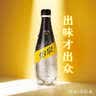 可口可乐（Coca-Cola）Schweppes怡泉苏打水气泡水原味柠檬味400ml组合装 怡泉原味400ml*12瓶【2箱】 实拍图