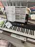 雅马哈（YAMAHA）(YAMAHA) PSR- F52儿童成人通用零基础初学入门娱乐演奏电子琴 实拍图