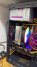 ID-COOLING（酷凛）8CM薄扇 无光机箱风扇 4PIN接口 PWM温控 适用ITX下压式电脑散热器改装风扇 NO-8010-PWM 实拍图