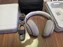 beats Studio Pro 无线头戴式 蓝牙主动降噪耳机 兼容苹果安卓系统 柔沙色 实拍图