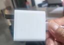 今胜66W超速快充电器套装6A数据线type-c快充超级闪充电头适用华为荣耀vivo小米oppo魅族安卓手机 套装【66W快充电器+1米线】 实拍图
