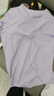 361°t恤衫女夏季新款潮流休闲宽松运动正肩上衣服短袖女装662629106-3 实拍图