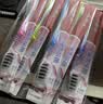 高露洁（Colgate）牙刷软毛超洁纤柔牙刷成人深层清洁独立包装15支家庭 实拍图