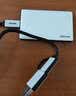 致态（ZhiTai）长江存储 4TB Type-c USB 3.2 移动固态硬盘（PSSD）灵·先锋版 读速2000MB/s 手机直连 实拍图