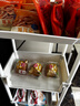 上好佳 休闲膨化零食大礼包 鲜虾条10g*25袋 实拍图