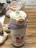 babycare儿童保温杯水壶吸管杯大宝宝学饮杯316不锈钢双饮上学600ml 实拍图