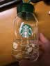 星巴克（Starbucks）胶囊咖啡 意式浓缩重烘黑咖啡 5.5g*10颗 适配Nespresso胶囊机 实拍图