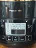 松下（Panasonic）电压力锅小型2-3人全自动智能预约家用高压锅迷你电饭煲小容量多功能电饭锅无水料理NF-P20A1 黑色【无水料理】 2L 实拍图